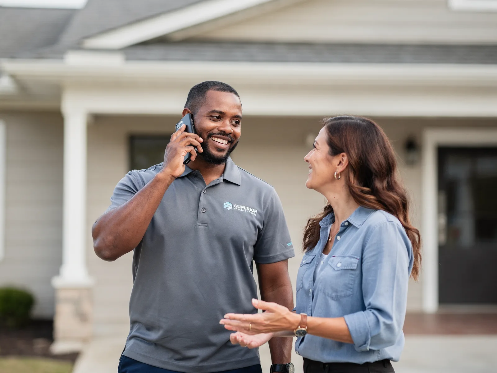 Fascia Repair Commodore, PA FAQs